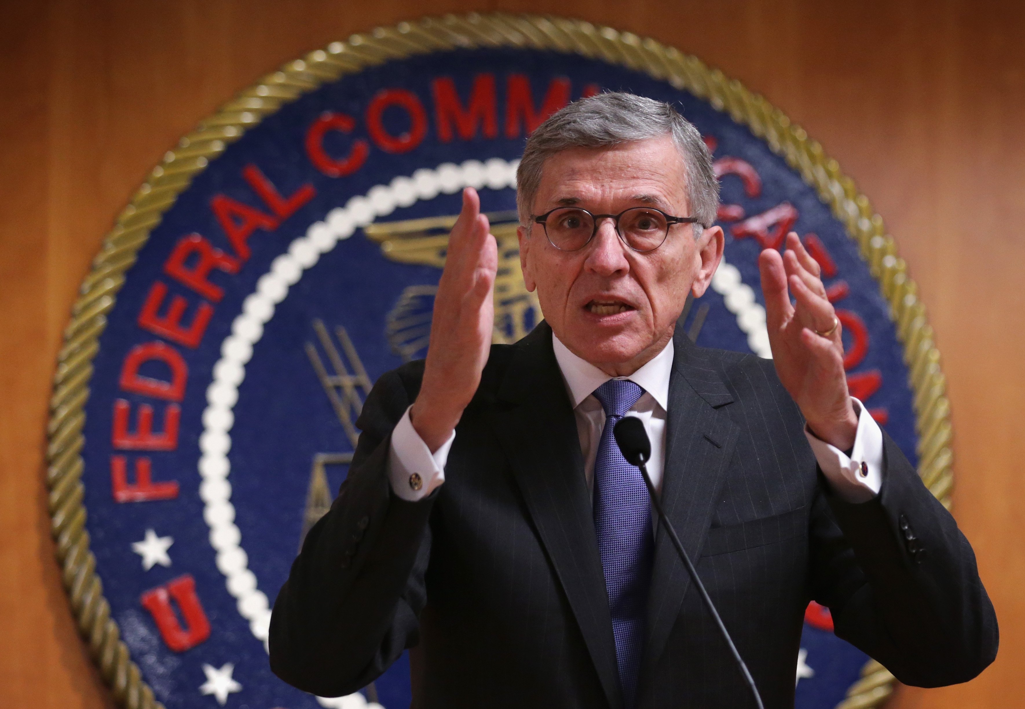 Image: Federal Communications Commission Proposes New Open Internet Rules