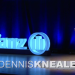 Dennis at Carnegie Hall